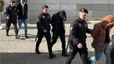 Sibergöz-7 Balıkesir’de Etkili Oldu