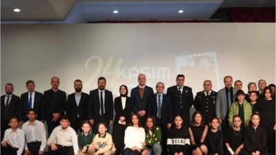 Sındırgı Belediye Personelinden Öğretmenler Günü Kutlaması