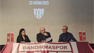 Bandırmaspor Yönetiminde Yeniden Onur Göçmez Dönemi