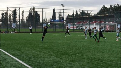 Sporun Kalbi Ali Hikmet Paşa’da Attı