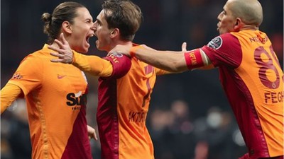 Süper Lig Geri Döndü!
