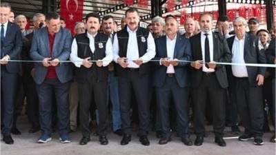 Büyükşehir'den Tarıma Sınırsız Destek