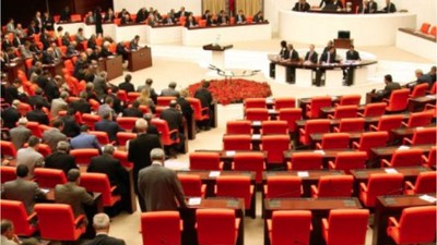 TBMM Parlamentolar Arasında Avrupa İkincisi