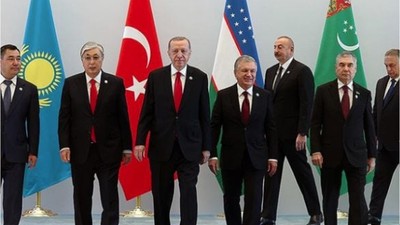 Liderler "Türk Devri" İçin Bir Arada