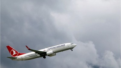 THY Yarınki Seferlerini İptal Etti