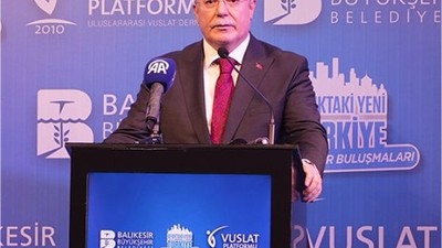 Ufuktaki Yeni Türkiye 2. Balıkesir Buluşmaları