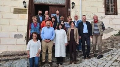 Vali Ustaoğlu'ndan Turizm ve Kültürel Ziyaret