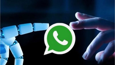 WhatsApp'a Yapay Zeka Asistanı!