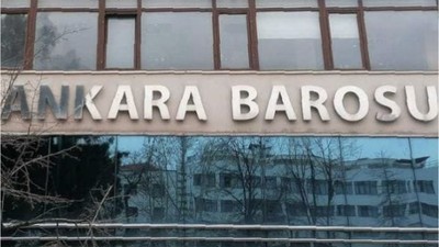 Ankara Barosu 10 Kasım'da Yargıtay'a Yürüyecek