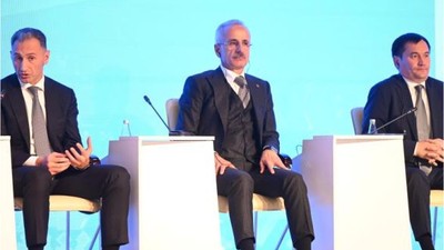 Bakan Uraloğlu, ‘’Ulusal Ağımıza Yeni Demiryolu İnşa Edeceğiz ’’