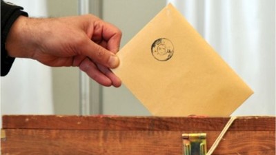Yerel Seçim Süreci Bugün Başlıyor