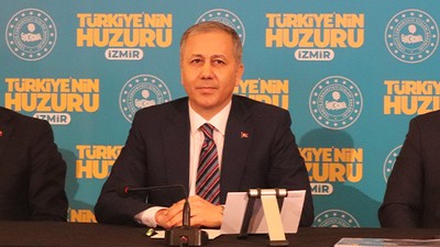 Bakan Yerlikaya: "Yeni Yüzyılımızda Hiç Bir Suça Yer Yok"
