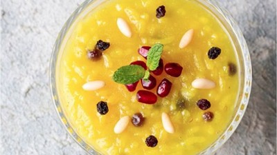 Osmanlı'dan Balıkesir Mutfağına: Zerde