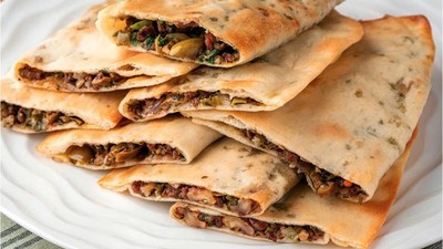 Zeytinli Balıkesir Pidesini Duymuş Muydunuz?