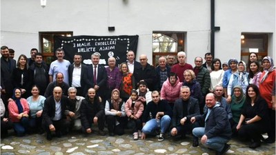 AK Parti’den 3 Aralık Etkinliği