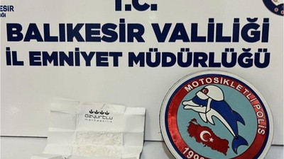 20 Suç Kaydı Olan Şüpheli Yakalandı