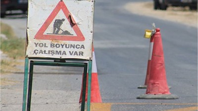 Dursunbey'de Bazı Caddeler Trafiğe Kapatıldı