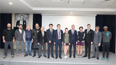 7. İda Ultra Maraton’a Start Veriliyor