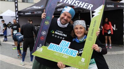 7. İda Ultra Maratonu Heyecanı Sona Erdi