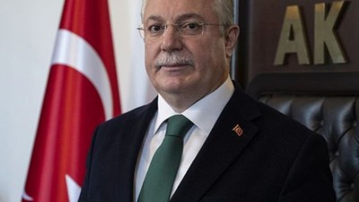 AK Parti Grup Başkanvekili Akbaşoğlu'ndan "Pax Türkiye" Mesajı