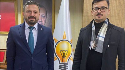 AK Parti'den Mustafa Bilal Dönmez Meclis Yolunda