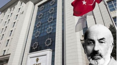 AK Parti'den İstiklal Şairi Mehmet Akif Ersoy İçin Anma Etkinliği