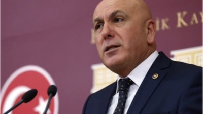 AK Partili Ok'tan Hasan Bitmez için Başsağlığı Mesajı