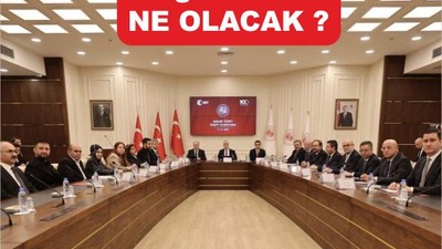 Asgari Ücret Tespit Komisyonu ikinci toplantısı Pazartesi başlayacak