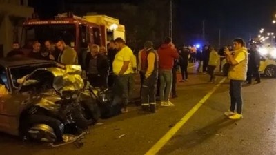 AK Parti Artvin Gençlik Kolları Başkanı Hayatını Kaybetti