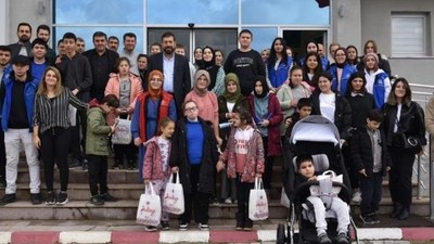Engelliler Günü Gençlik Merkezinde Kutlandı