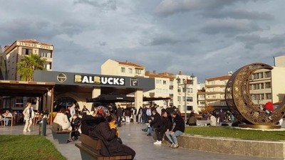 Balıkesirli Vatandaşlar Sokaklara Akın Etti