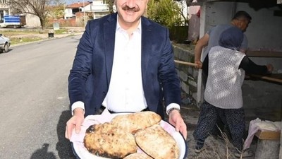 Yücel Yılmaz Köy Sakinleriyle Sofrada Buluştu