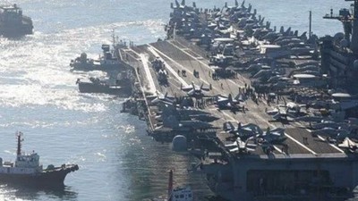Kızıldeniz'deki Gemilere Saldırı!