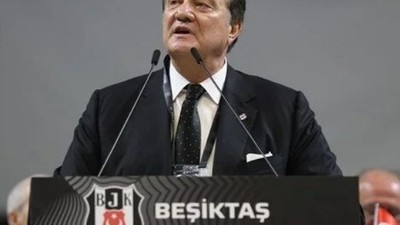 Beşiktaşın Yeni Başkanı Belli Oldu!