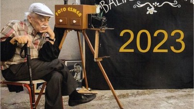 Ahmet Esmer Fotoğraf Sergisi Yapacak