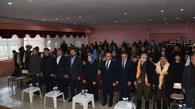 102 Yıl Sonra Düvertepe’de İbrahim Ethem Akıncı’nın Bildirisi Okundu