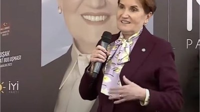 Akşener Parti İçi İstifaları Değerlendirdi
