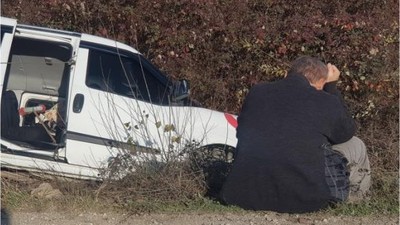 Annesinin Cansız Bedenin Başında Saatlerce Bekledi