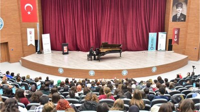 Atatürk Kongre Merkezi'nde Bilim Kültür Sanat Buluşuyor