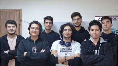 BAÜN Öğrencileri Geliştirdikleri Oyunla İkinci Oldu
