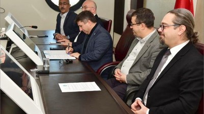 BAÜN ile Ankara MGÜ Arasında İş Birliği