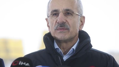 Bakan Uraloğlu Kuzey Marmara Otoyolu’nda İncelemeler Yaptı