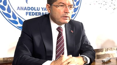 Bakan Tunç Anadolu Yayıncılar Federasyon’unun Konuğu Oldu
