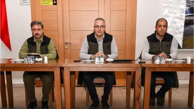 Balıkesir Ormanları 2024 Vizyonu Belirlendi