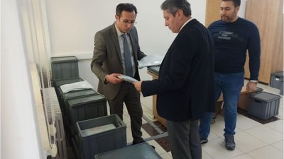 Balıkesir Ortak Sınavlara Hazırlanıyor!