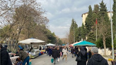 Balıkesir Pazarlarında Meyve ve Sebze Fiyatları