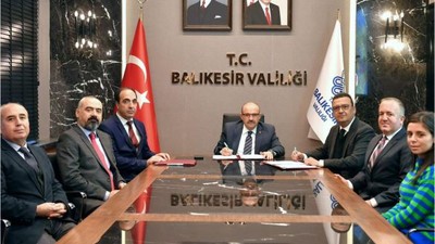 Balıkesir Valiliği ve BASİAD Arasında İş Birliği