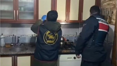 Balıkesir'de 17 Silah Kaçakçısı Gözaltında!