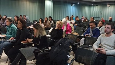 Balıkesir'de Eğitimde Erasmus Rüzgarı