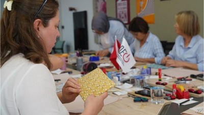 Balıkesir'de El Emeği Fuarı Başlıyor